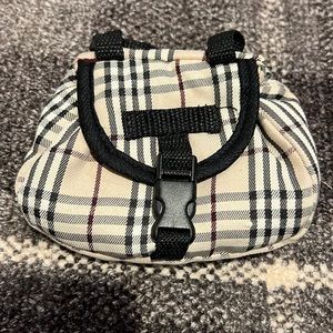 Tiny dog bag